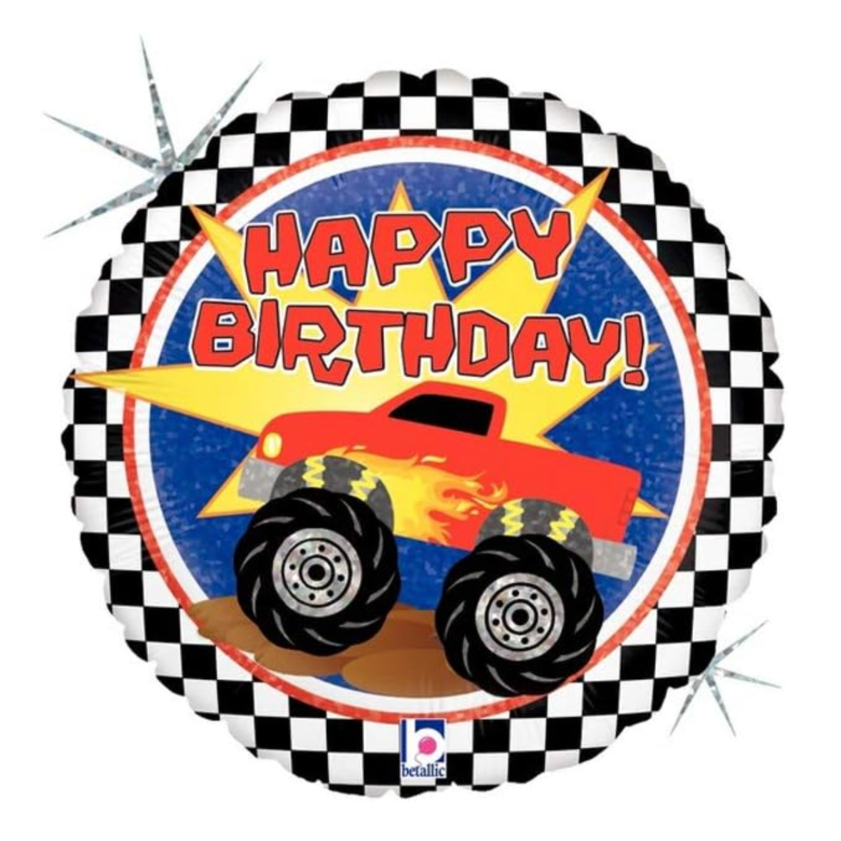 http://www.ohshiny.co/cdn/shop/files/CheckeredMonsterTruckBirthdaySmallBalloon.png?v=1689195905