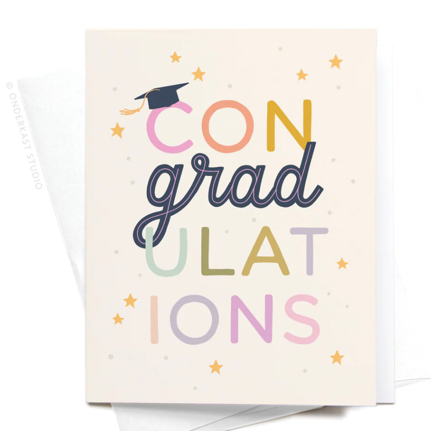 Congradulations Card