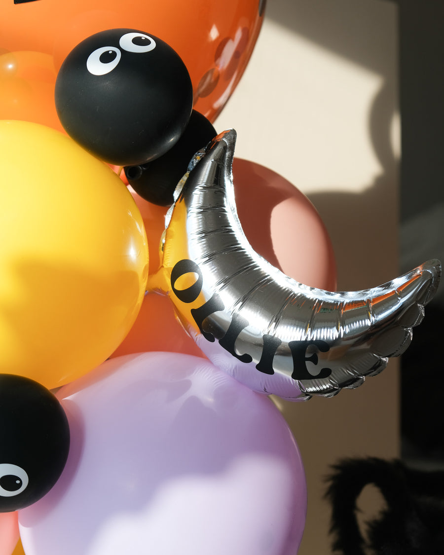 Halloween | Poppin' Pumpkin Balloon