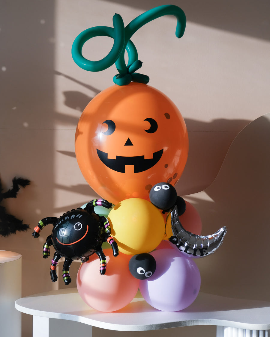 Halloween | Poppin' Pumpkin Balloon