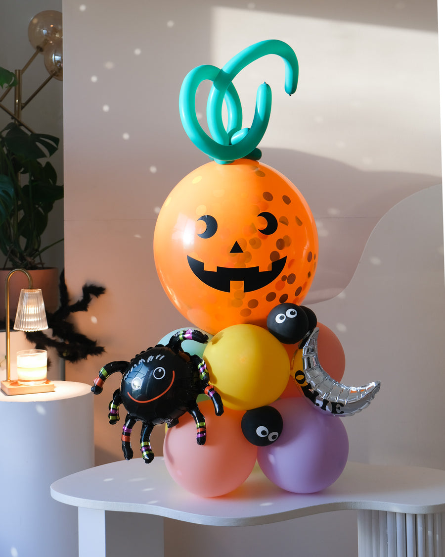 Halloween | Poppin' Pumpkin Balloon