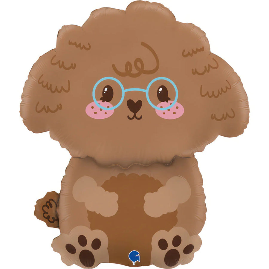 Toy Poodle Balloon