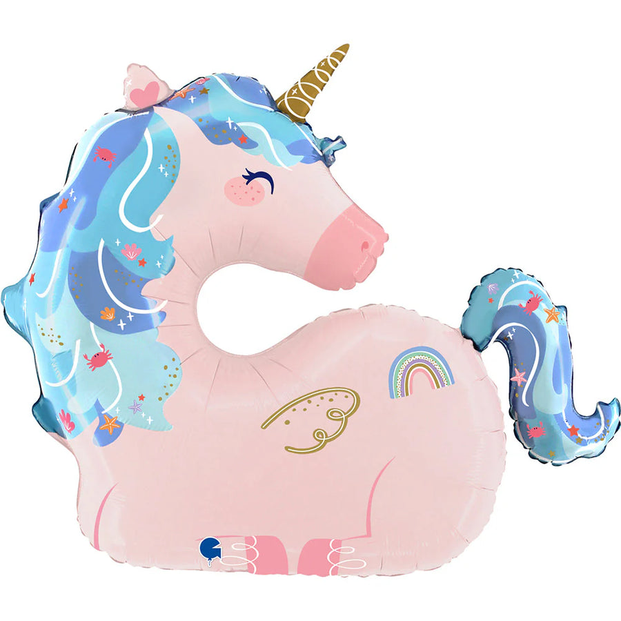 Maritime Unicorn Balloon