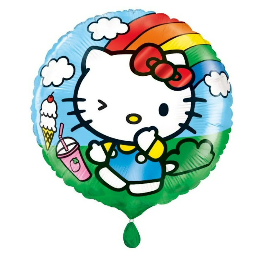 Hello Kitty Small Balloon