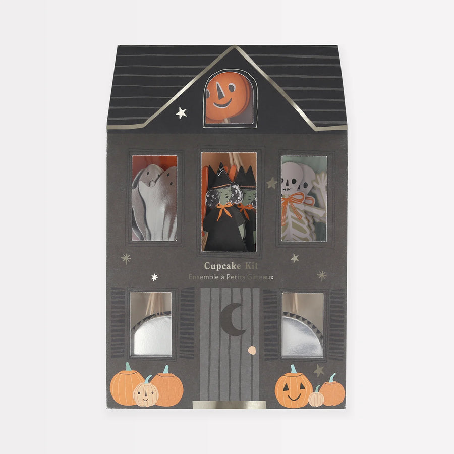 It's Halloween Cupcake Kit