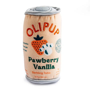 Olipup Dog Toy - Pawberry Vanilla