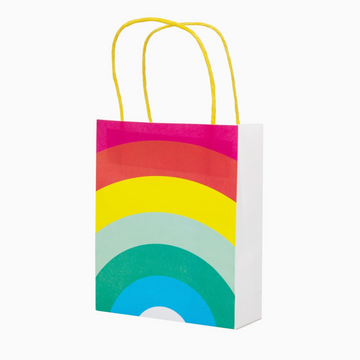 Rainbow Party Treat Bags