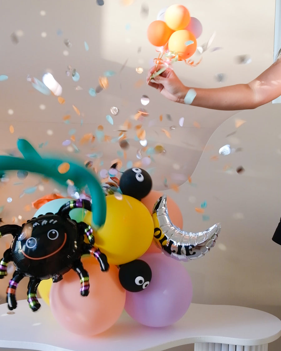 Halloween | Poppin' Pumpkin Balloon