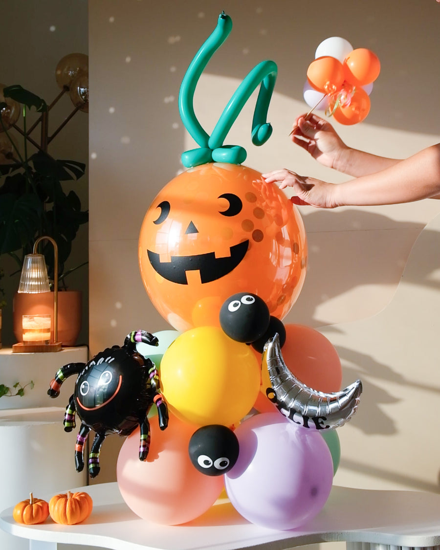 Halloween | Poppin' Pumpkin Balloon