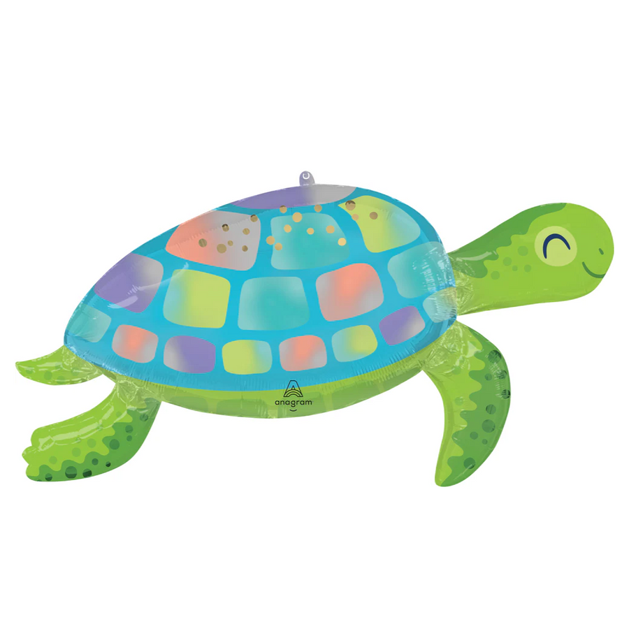 Sea Turtle Balloon