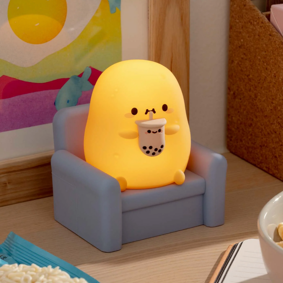 Mini Tayto Couch Potato and Pearl Ambient Light