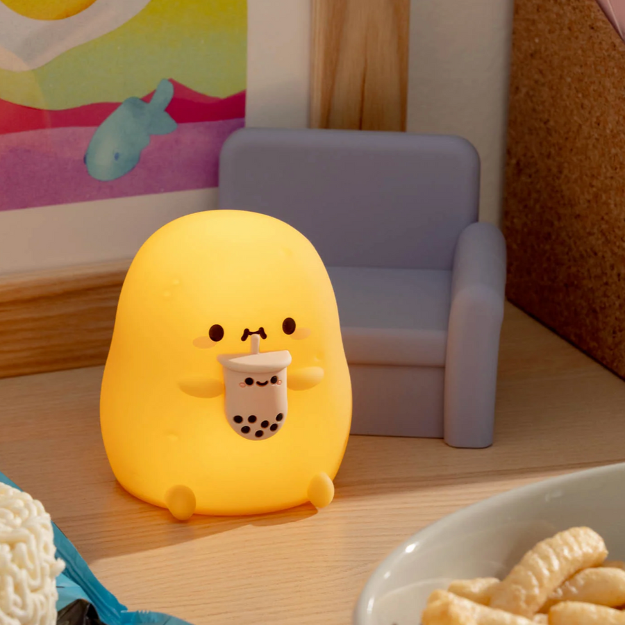 Mini Tayto Couch Potato and Pearl Ambient Light