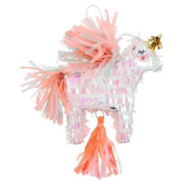 Unicorn Piñata Favor