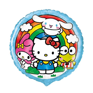 Hello Kitty & Friends Small Balloon