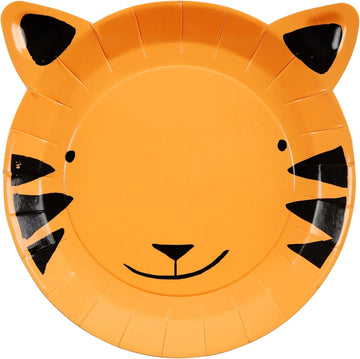 Tiger Plates