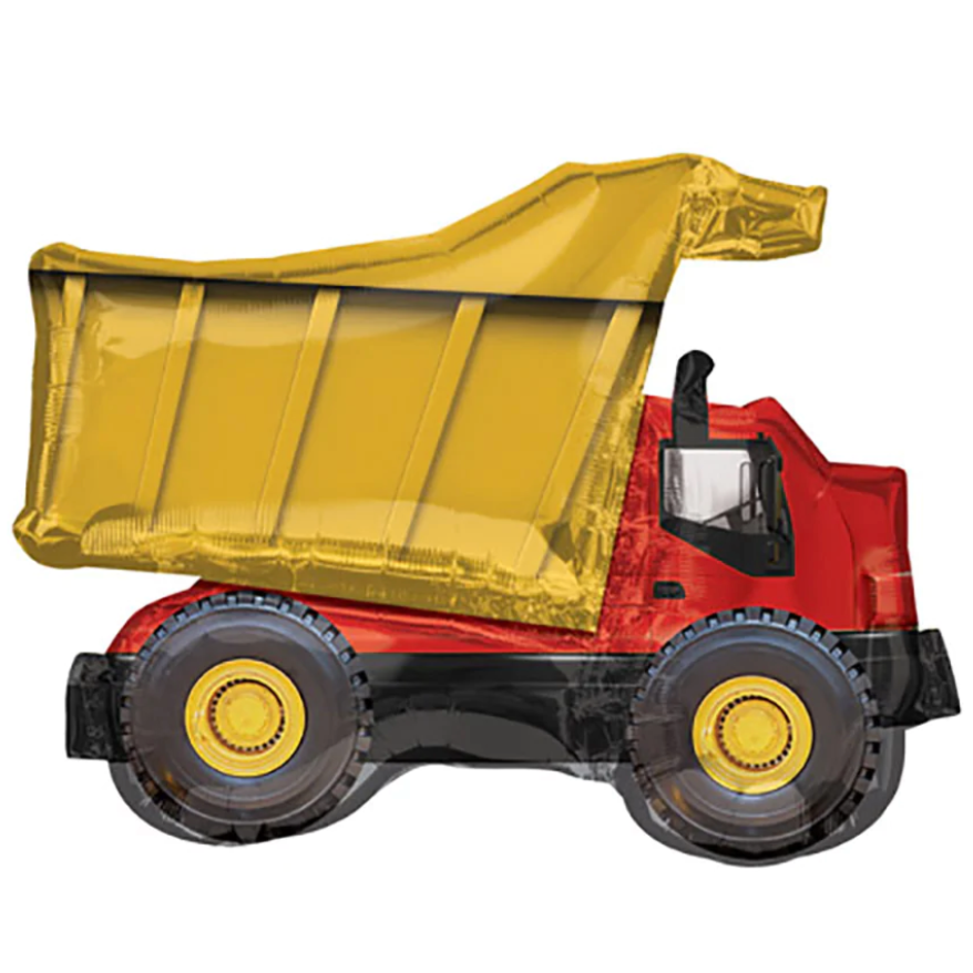 Dump Truck Balloon