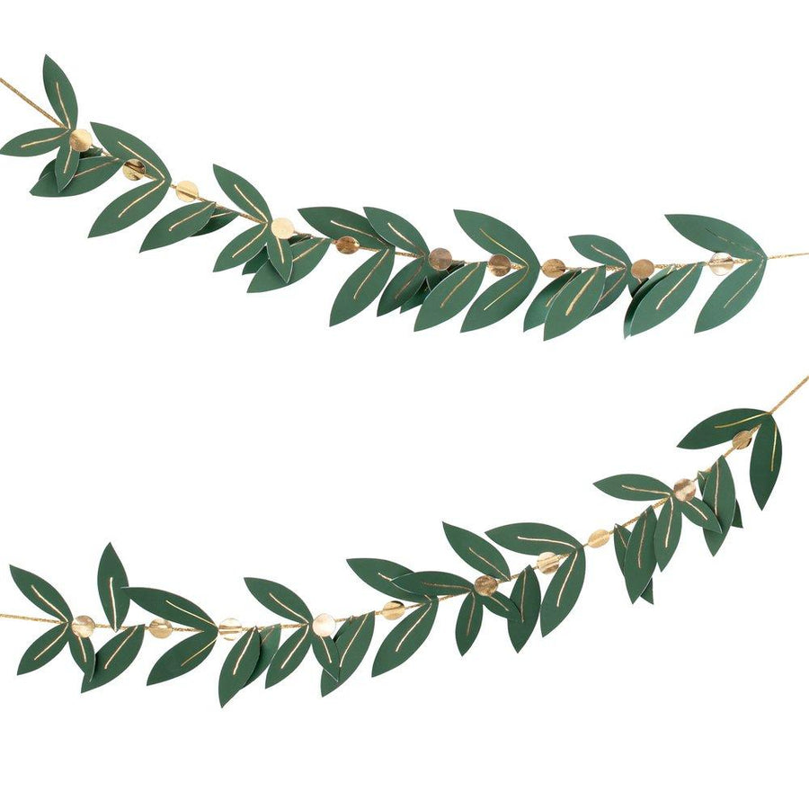 Festive Foliage Garland