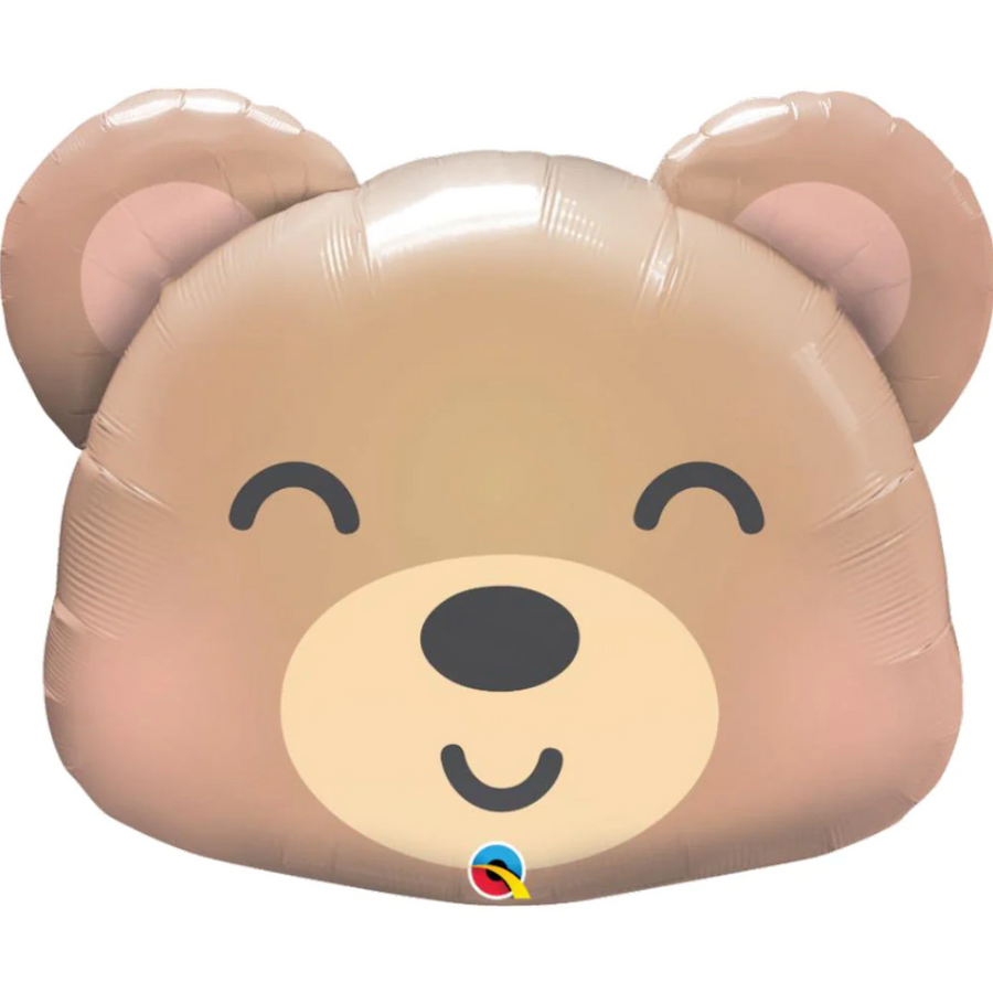 Smiling Baby Bear Balloon