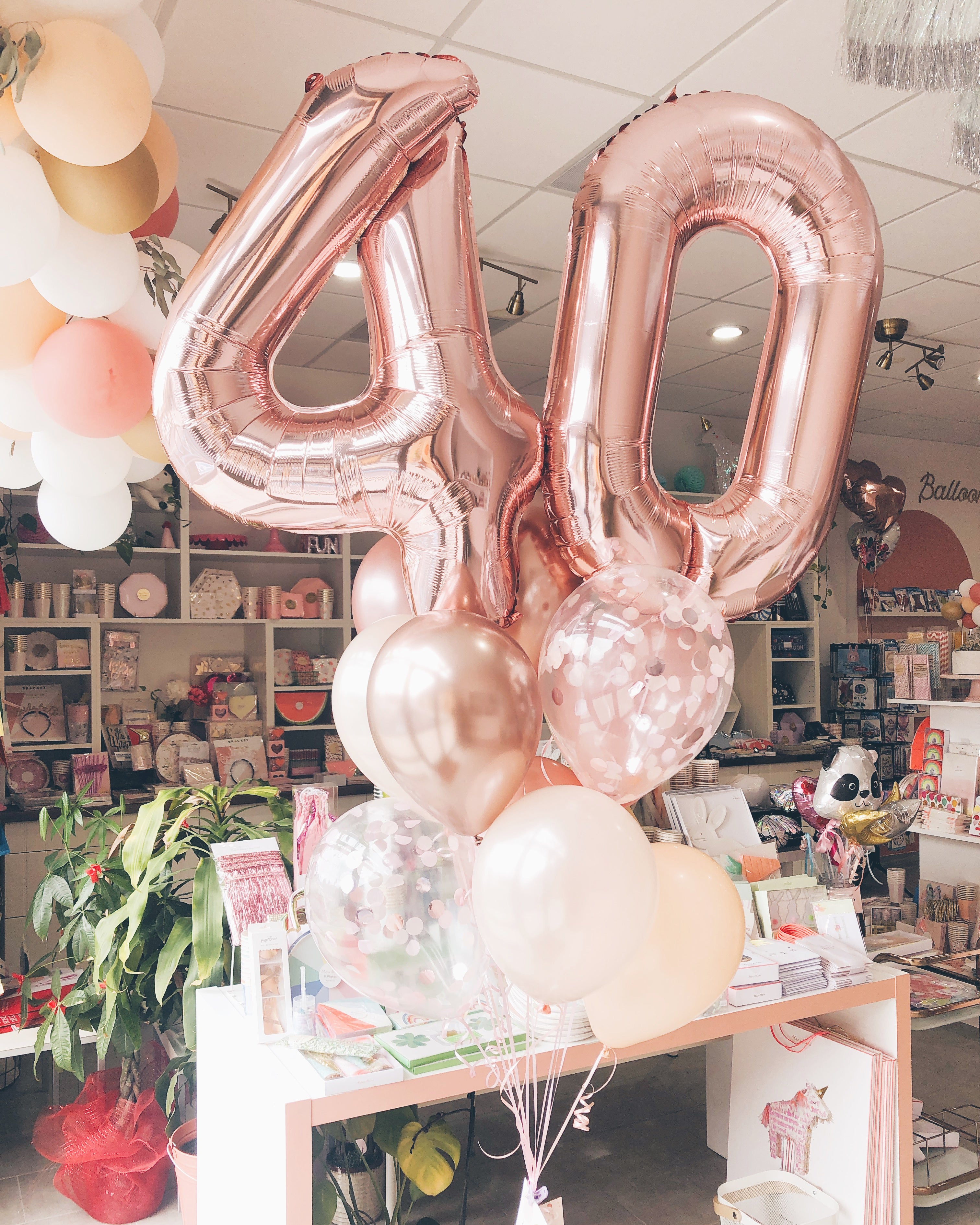 Baby Pink Reusable Straws  Oh Shiny! Balloons & Party, Pasadena